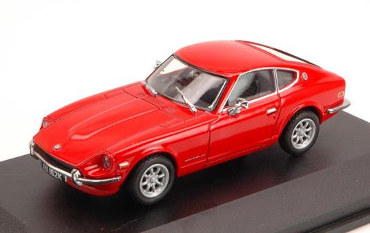 Datsun 240Z 1972 Red 1:43 Model Oxfdat001 - 2