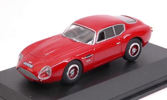 Aston Martin Db4 Gt Zagato Red 1:43 Model Oxf43Amz003 - 2