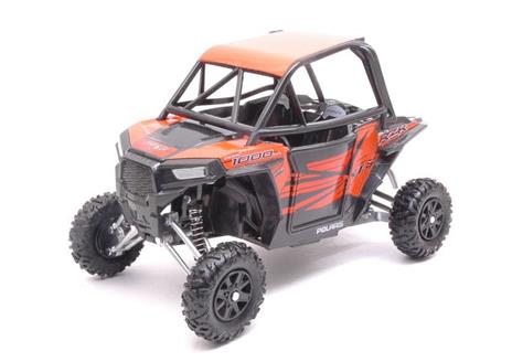 Polaris Rzr Xp1000 Orange 1:18 Model Ny57823 - 2