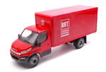 Iveco Daily Centinato Brt Corriere Bartolini 1:36 Model Ny15873Fb