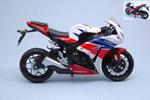 Honda Cbr 1000 Rr Motorbike 1:12 Model Ny57793