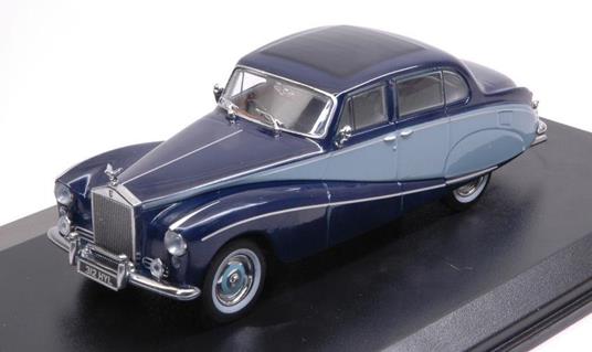 Rolls Royce Silver Cloud Hooper Express Two Tone Blue 1:43 Model Oxf43Emp002 - 2