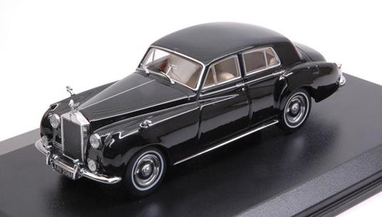 Rolls Royce Silver Cloud I Black 1:43 Model Oxf43Rsc002