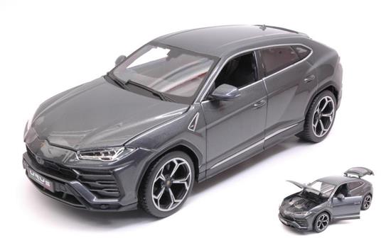 Lamborghini Urus 2018 Silvergun 1:18 Model Bu11042Sg