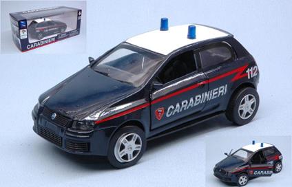 Fiat Stilo Carabinieri 1:32 Model NY55003FS