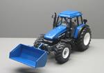 New Holland 8360 Trattore Tractor 1:32 Model Repli094