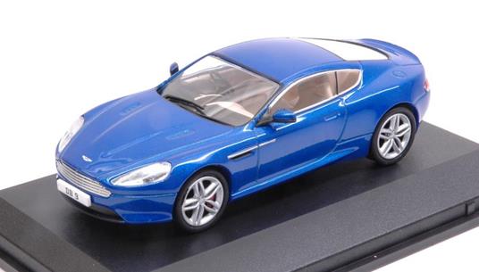 Aston Martin Db9 Coupè Cobalt Blue 1:43 Model Oxf43Amdb9003 - 2