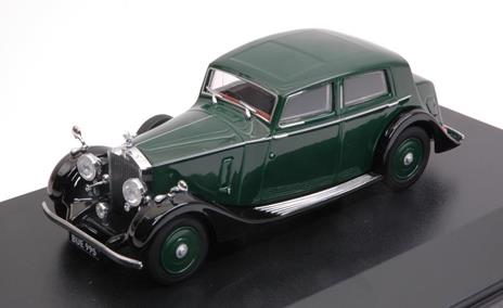 Rolls Royce 25/30 Trupp & Maberly Dark Green / Black 1:43 Model Oxf43R25002