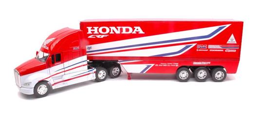 Kenworth T700 Honda Factory Racing Team Truck Camion 1:32 Model Ny10893 - 2