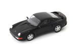 Porsche 965 V8 Prototype 1988 Dull Black 1:43 Model Atc06031