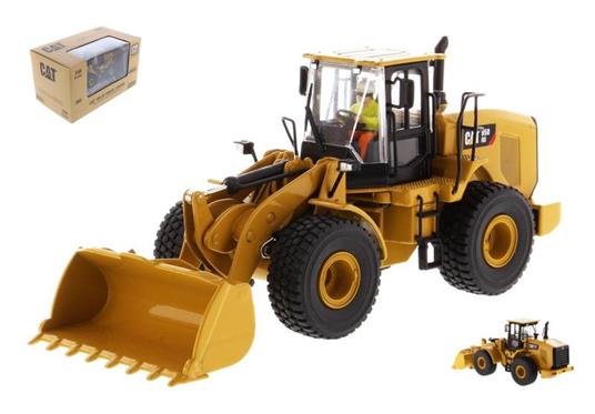 Cat 950 Gc Wheel Loader 1:50 Model Dm85907C