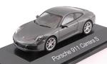 Porsche 911 Carrera S Coupè 991 Ii Silvergun 1:43 Model Hp7097