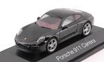 Porsche 911 Carrera S Coupè 991 Ii Black 1:43 Model Hp7100