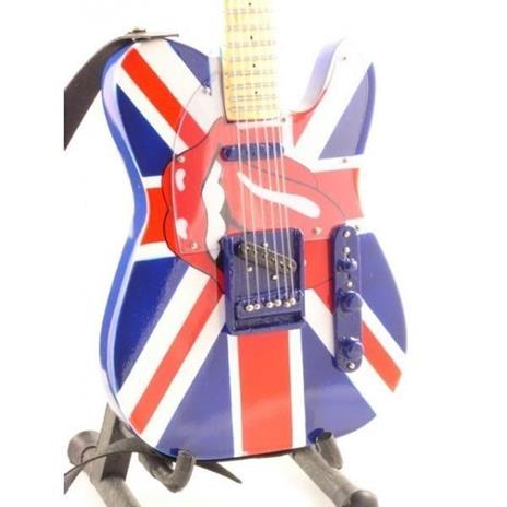 Chitarra In Miniatura Rolling Stones. Keith Richards Fender Telecaster - 2