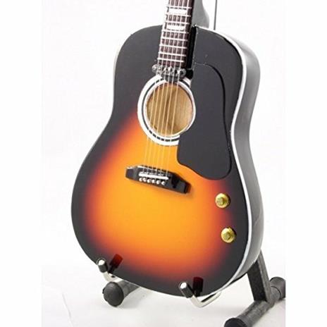 Beatles. John Lennon. 264 Chitarra Gibson Acoustic Sunburst