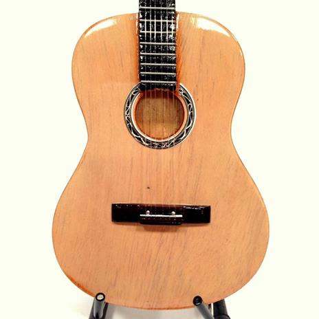 Paco De Lucia. Replica Gibson Acoustic. Chitarra in Miniatura Exclusive - 2