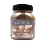 CRETACOLOR Polvere di sepia, 230 g