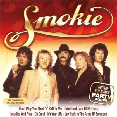 Party Album - CD Audio di Smokie