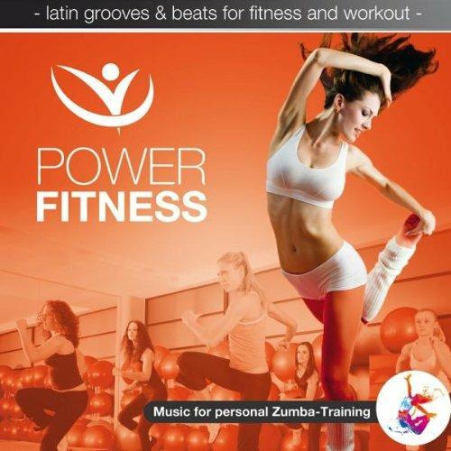 Power Fitness Music - CD Audio