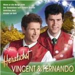 Herzlichst - CD Audio di Vincent & Fernando