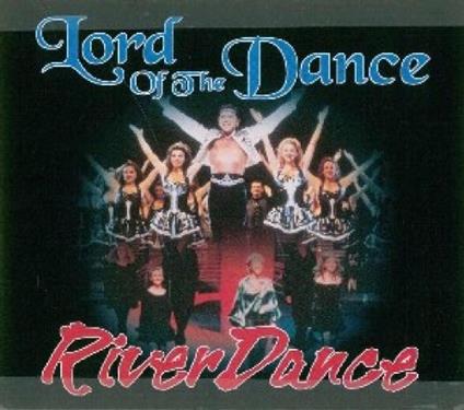 Lord Of The Dance - CD Audio