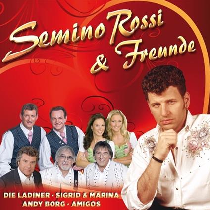 Semino Rossi & Freunde - CD Audio