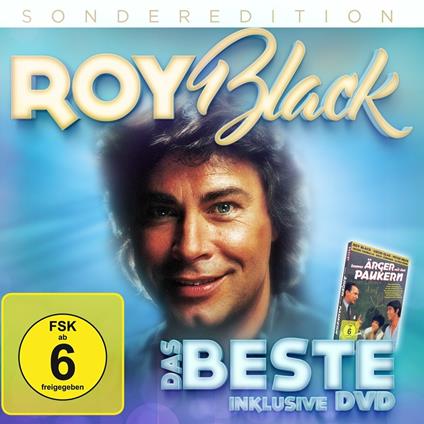 Das Beste - CD Audio + DVD di Roy Black