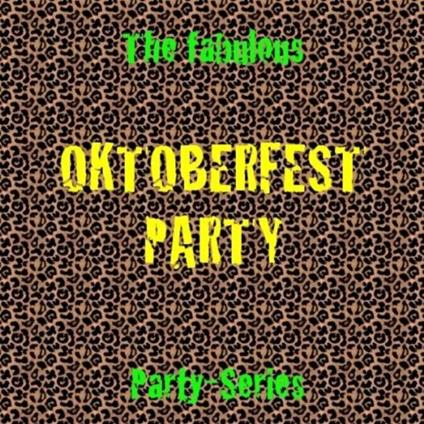 Oktoberfest Party - CD Audio