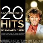 20 Unvergessene Hits - CD Audio di Bernhard Brink