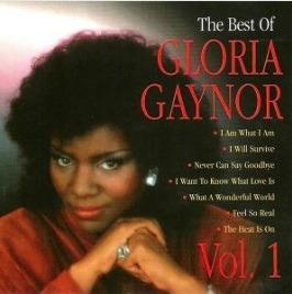 The Best of vol.1 - CD Audio di Gloria Gaynor