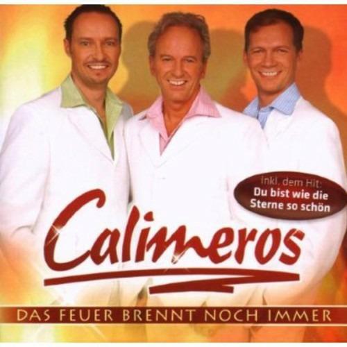 Das Feuer Brennt Noch Imm - CD Audio di Calimeros