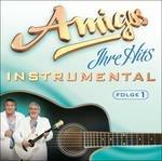 Ihre Hits - CD Audio di Amigos