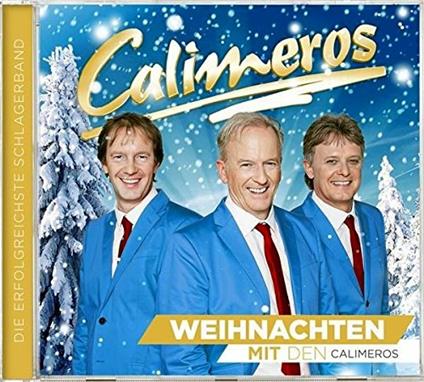 Weihnachten Mit Den - CD Audio di Calimeros