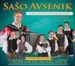Uberraschungsklange - CD Audio di Saso Avsenik