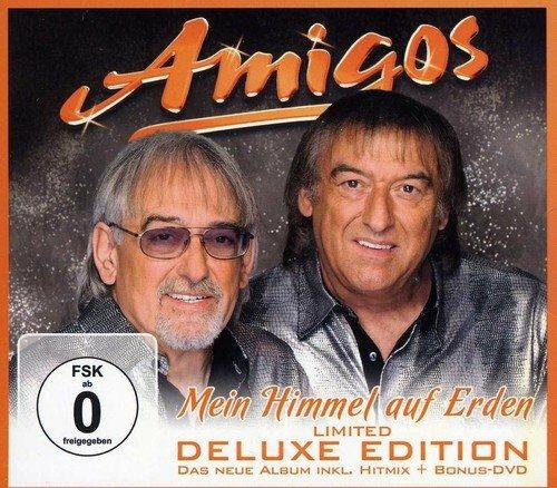 Mein Himmel Auf Erden - CD Audio + DVD di Amigos