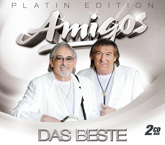 Best of - CD Audio di Amigos