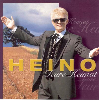 Teure Heimat - CD Audio di Heino