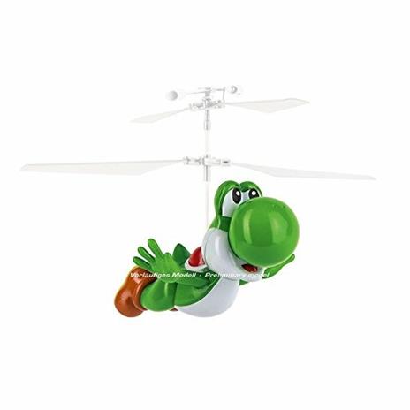 Carrera R/C. Super Mario World. Flying Yoshi - 2