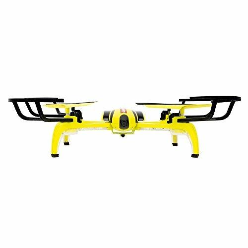 Carrera R/C. Quadrocopter Hd Next, Fpv - 2