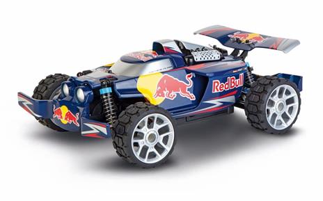 Carrera R/C Red Bull Nx2 -Ax- Carrera Profi Rc Row Without Us / Can 50Km Speed - 2