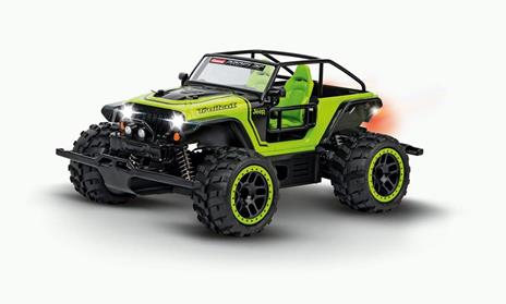 Carrera R/C Jeep Trailcat -Ax- Carrera Profi 50Km Speed - 2