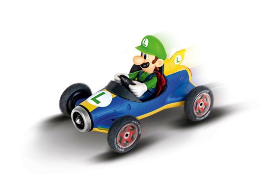 Carrera R/C. Mario Kart Mach 8 2,4 Ghz. Luigi