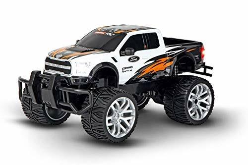 Auto Ford F-150 Raptor Bianca 370142042