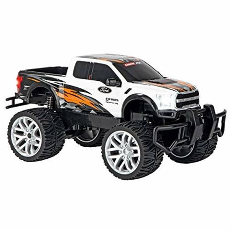 Auto Ford F-150 Raptor Bianca 370142042 - 3