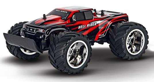 Carrera R/C. 2,4Ghz Hell Rider 2,4Ghz Nintendo Cars