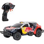 Carrera Auto da Corsa RC Red Bull Peugeot 08 DKR 16 1:16