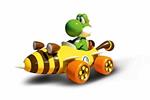 Auto Mario Kart Yoshi 37018065 R.C.