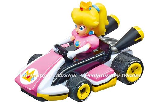 Peach Nintendo Mario Kart Mini RC. Carrera 37090376 - Carrera - Carrera RC  - Radiocomandati per bambini - Giocattoli