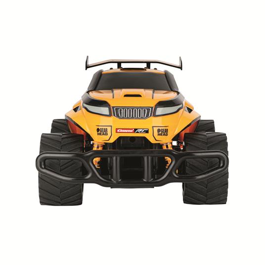 Auto Gear Monster Radiocomandata - Carrera - Carrera RC - Radiocomandati per  bambini - Giocattoli