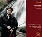 Concerto per violino - Sonata per violino - SuperAudio CD ibrido di Karl Goldmark